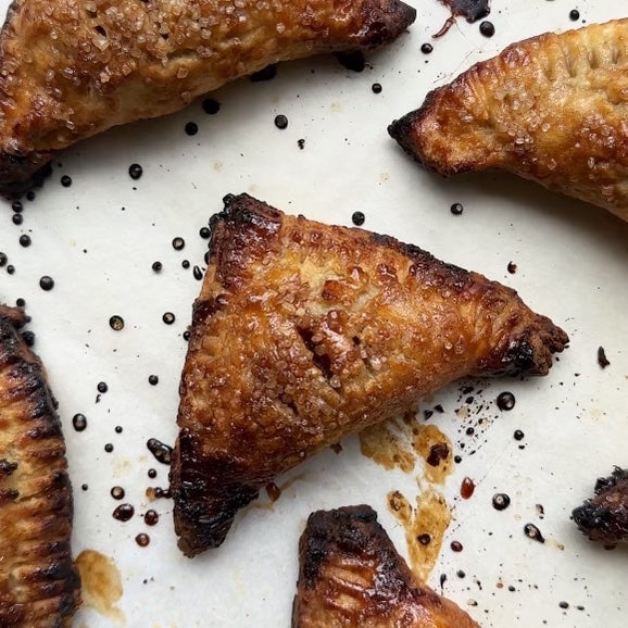 Pure & Simple Farms Apple Pie Handies!