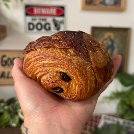 Pain au Chocolat