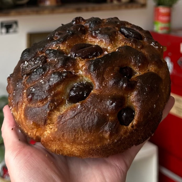 Focaccia *weekends only*