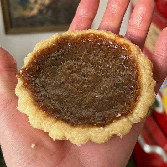 Nan’s Buttertarts