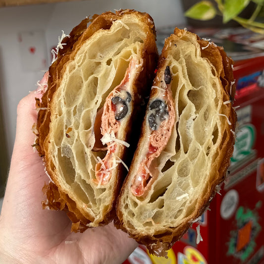 Pizzeria Pain Au Fromage