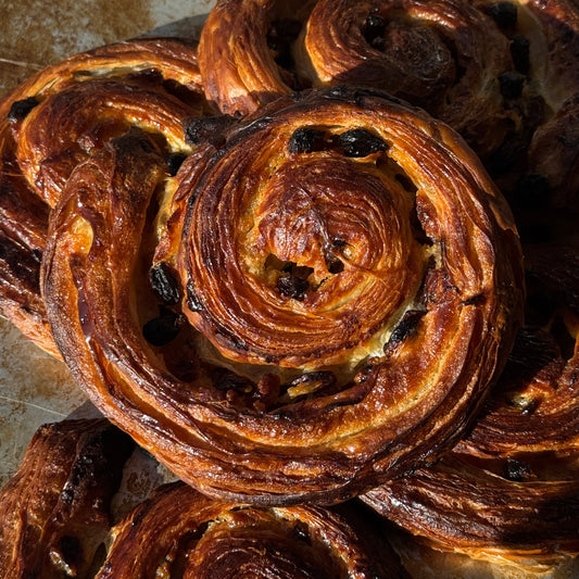 Pain Aux Raisin