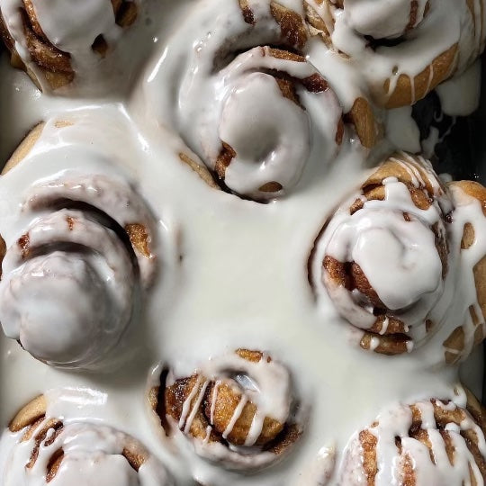 Cinnamon Bun