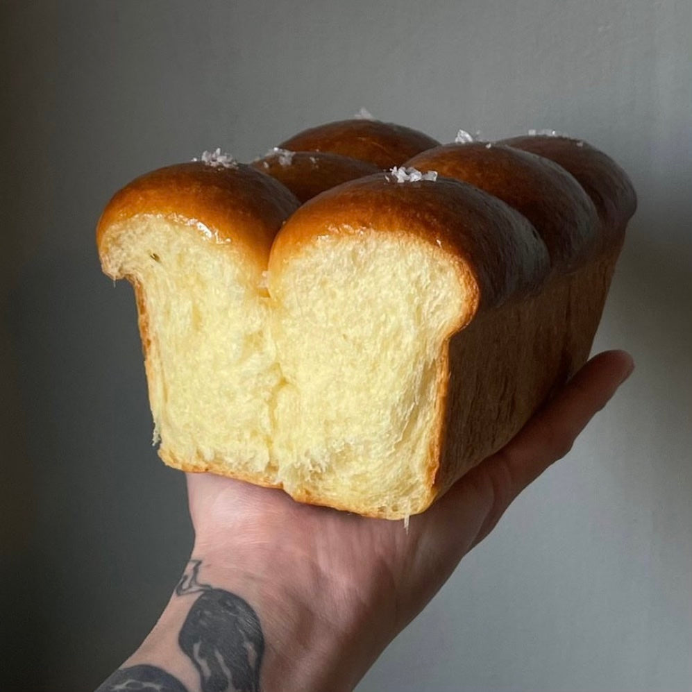 Brioche Loaf