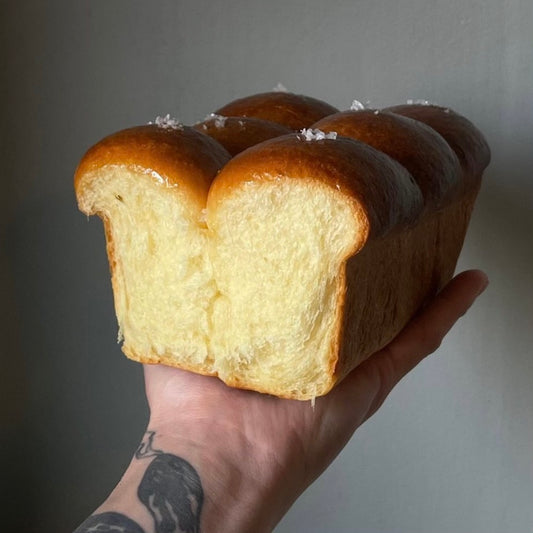 Brioche Loaf