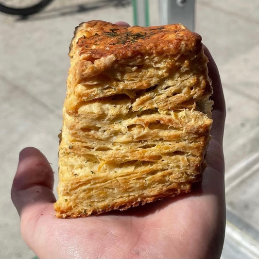 Cheddar Bay Biscuits