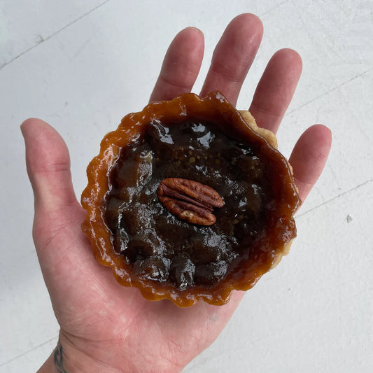 /HOLIDAY PRE-ORDER Nan's PECAN tarts