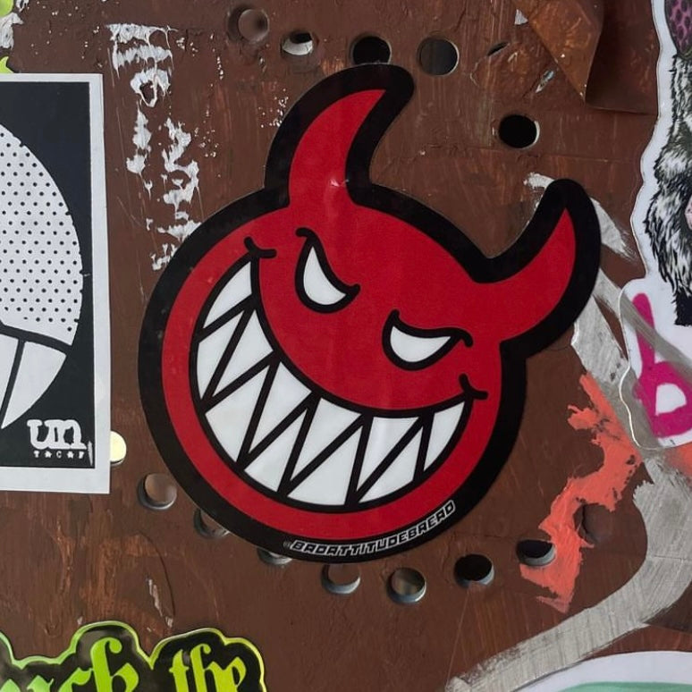 Attitude Sticker