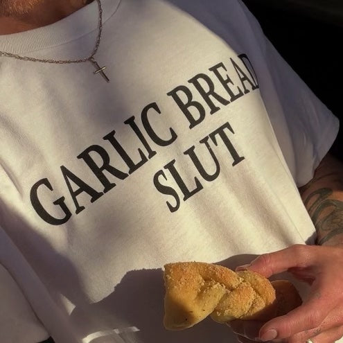 Garlic Bread Shirt