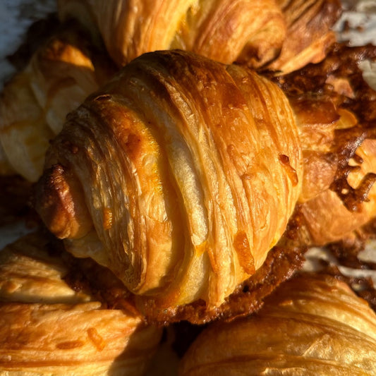 Cheddar Croissants