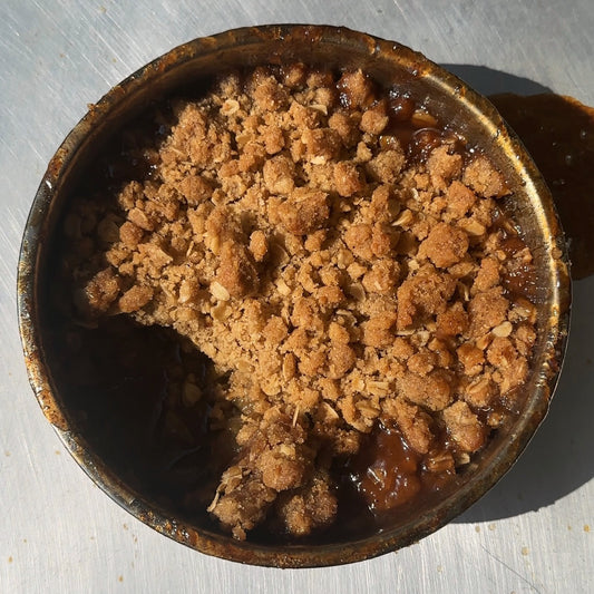 /HOLIDAY PREORDER 6" Apple Crumble!
