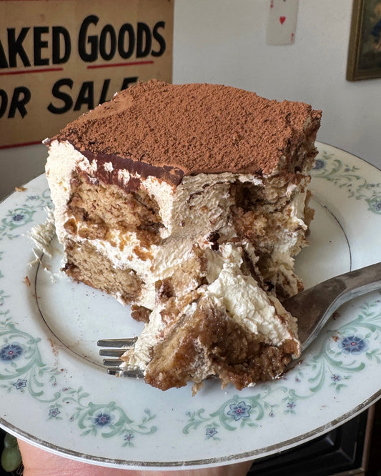 Tiramisu!