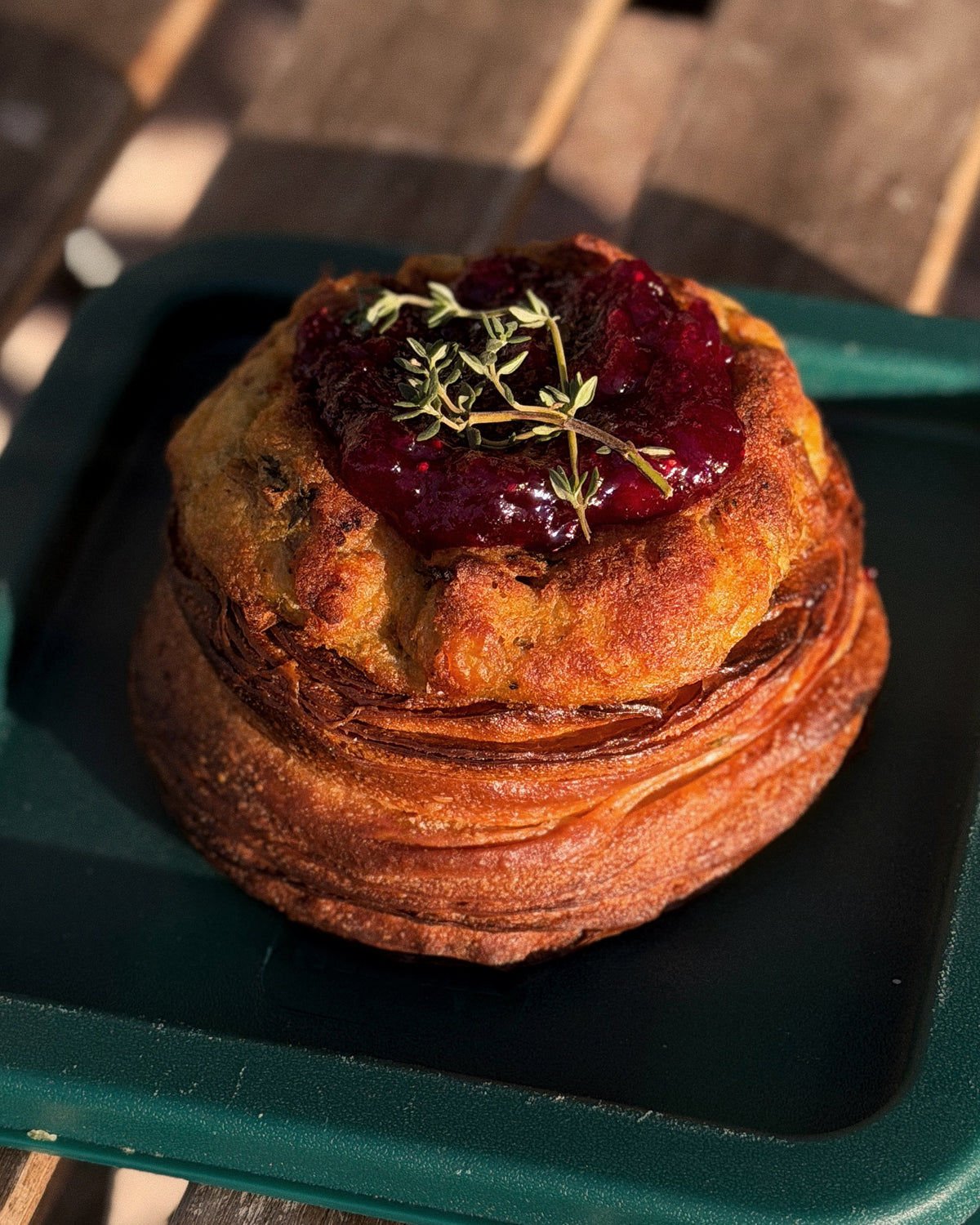 Holiday Dinner Danish!