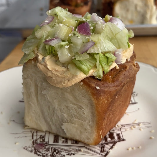 Better Than a Big Mac Big Mac Bun